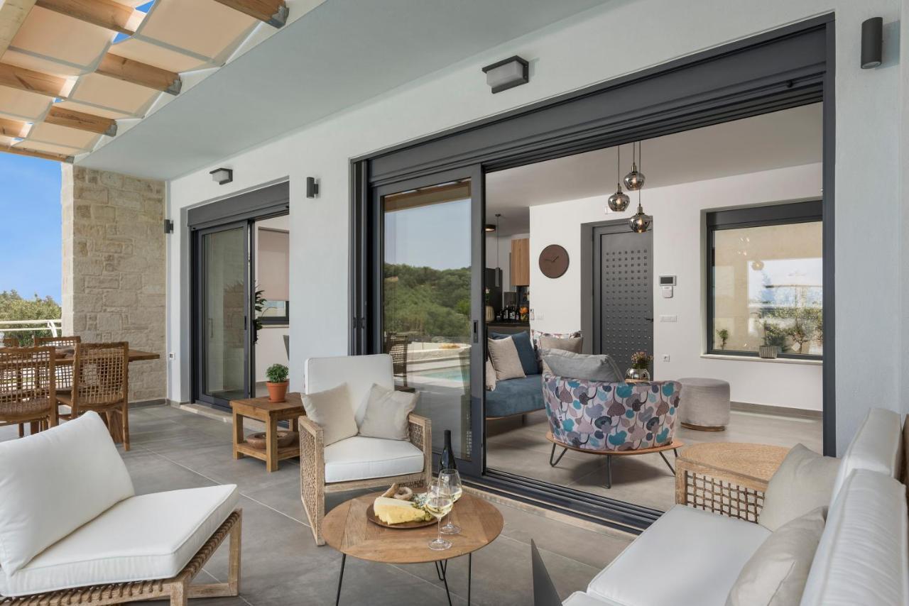 Belair Villas Chania  Exterior photo