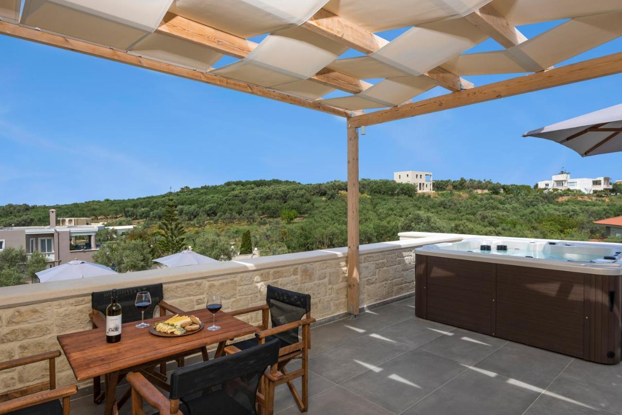 Belair Villas Chania  Exterior photo