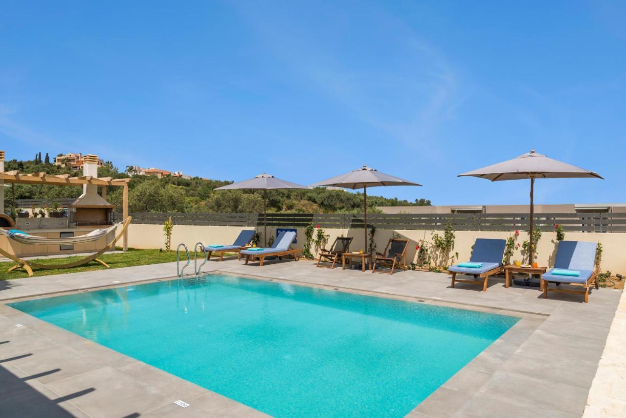 Belair Villas Chania  Exterior photo