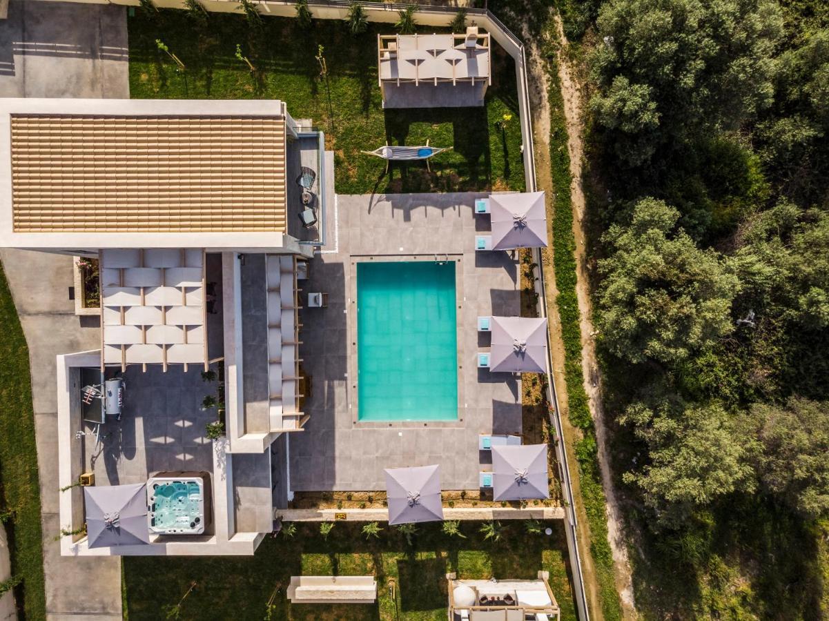 Belair Villas Chania  Exterior photo