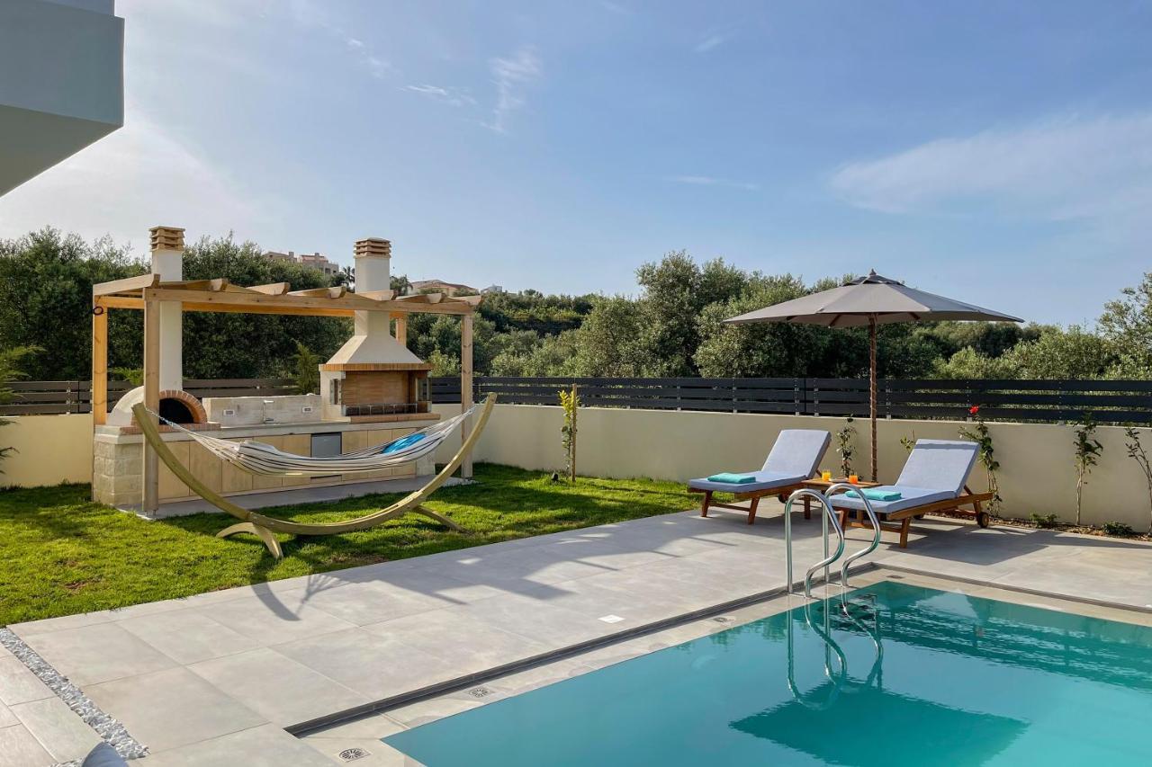 Belair Villas Chania  Exterior photo