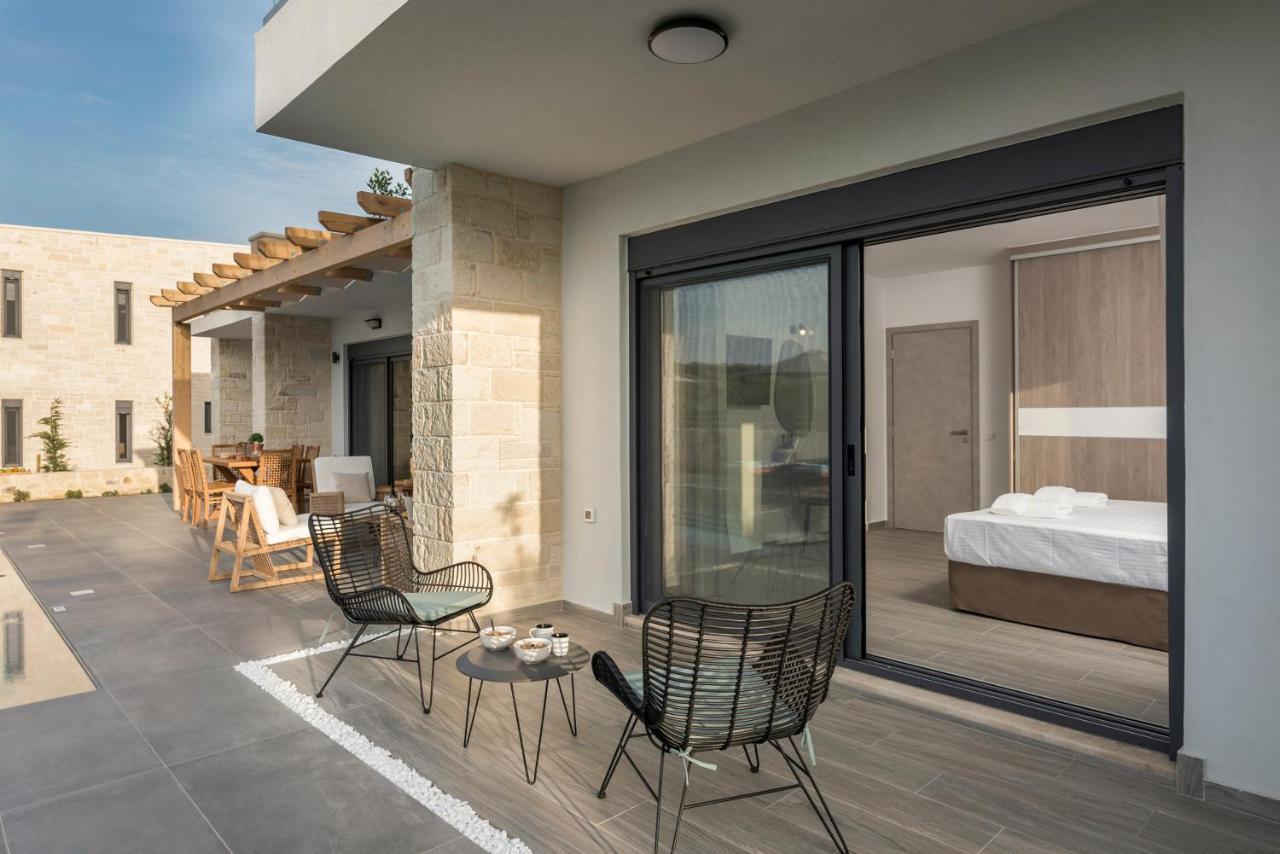 Belair Villas Chania  Exterior photo