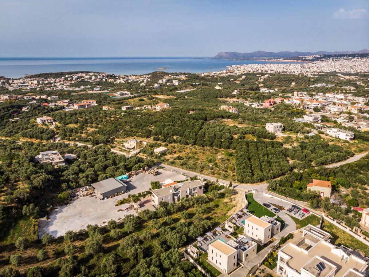 Belair Villas Chania  Exterior photo