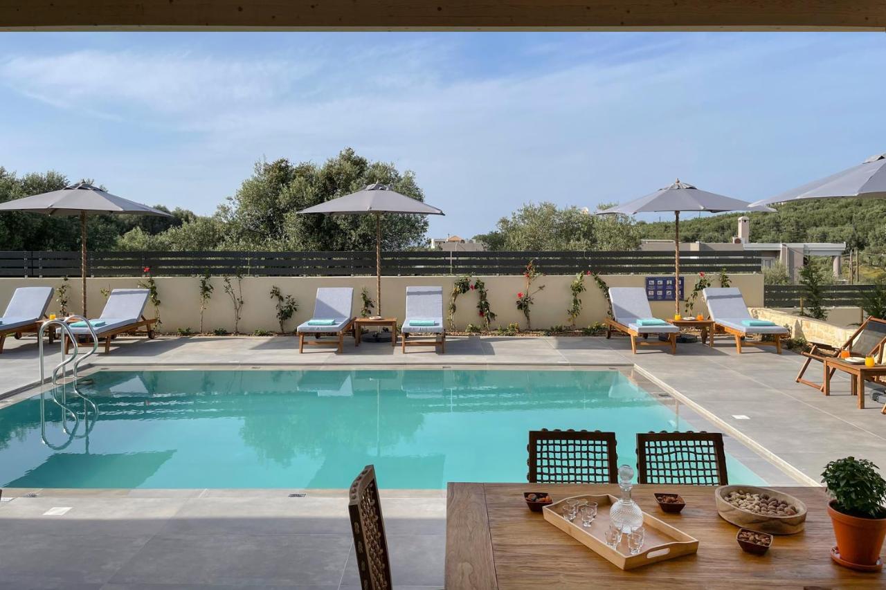 Belair Villas Chania  Exterior photo