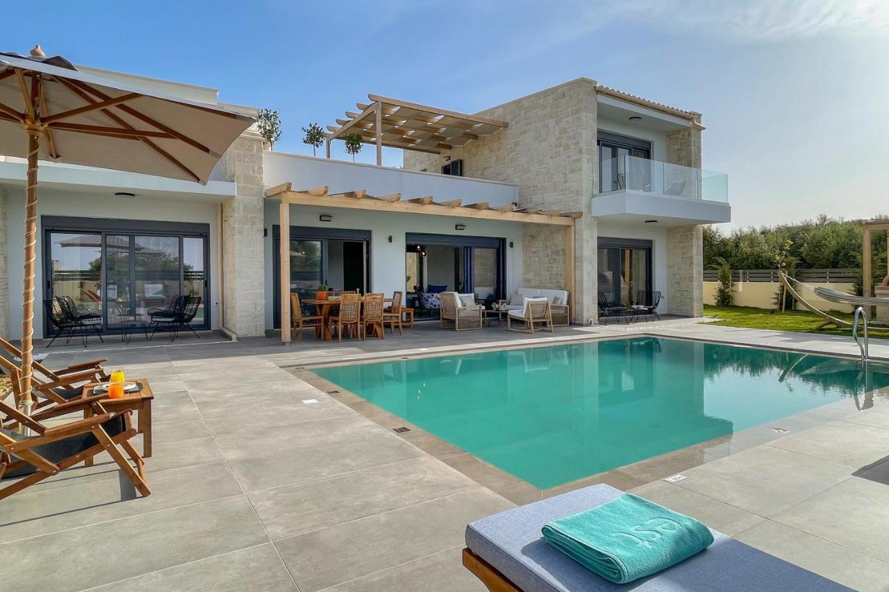 Belair Villas Chania  Exterior photo