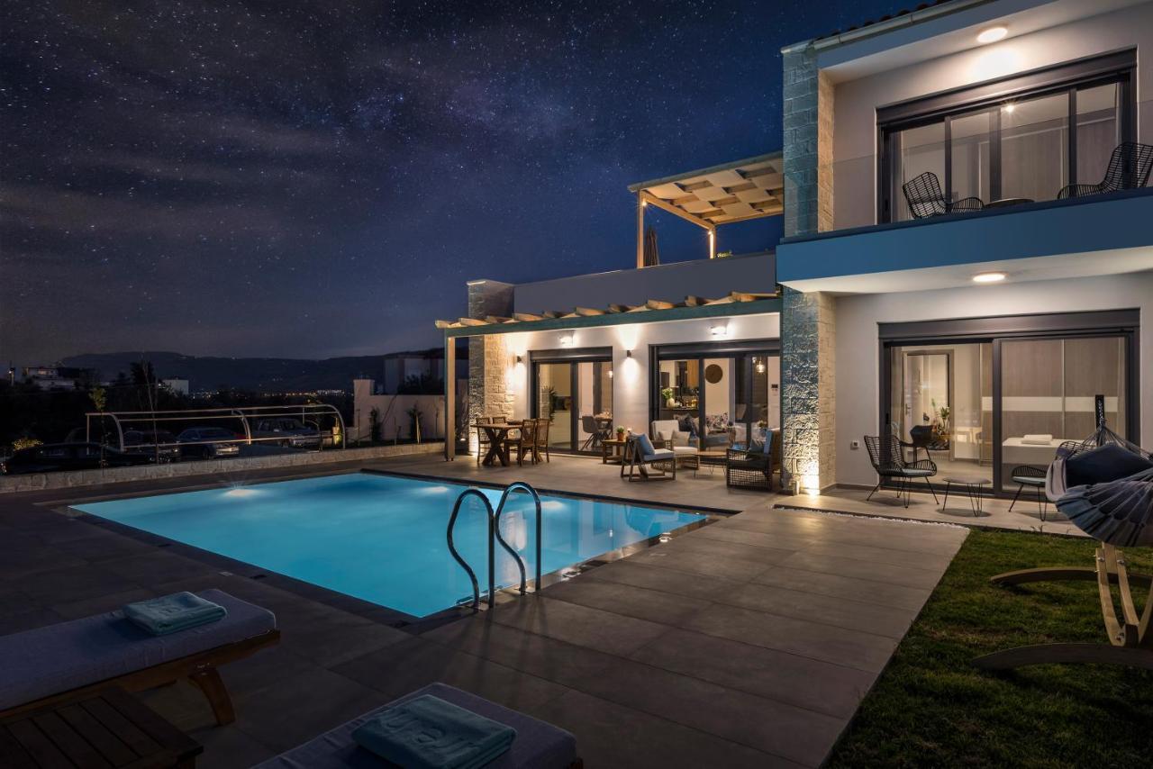 Belair Villas Chania  Exterior photo