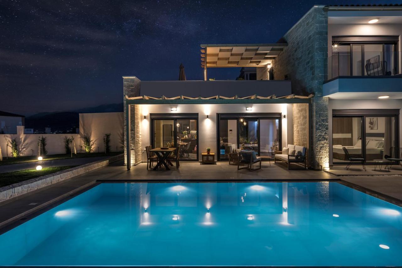 Belair Villas Chania  Exterior photo