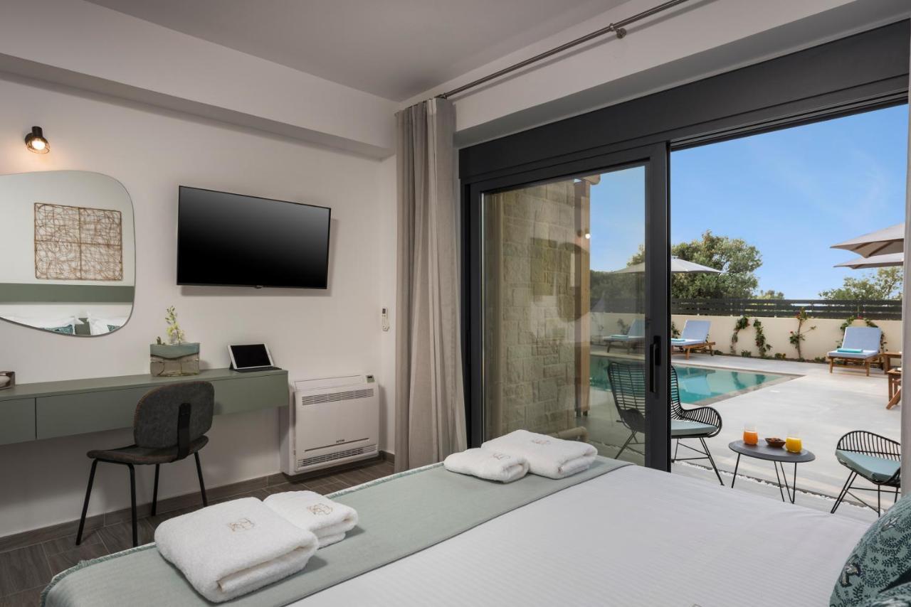 Belair Villas Chania  Exterior photo