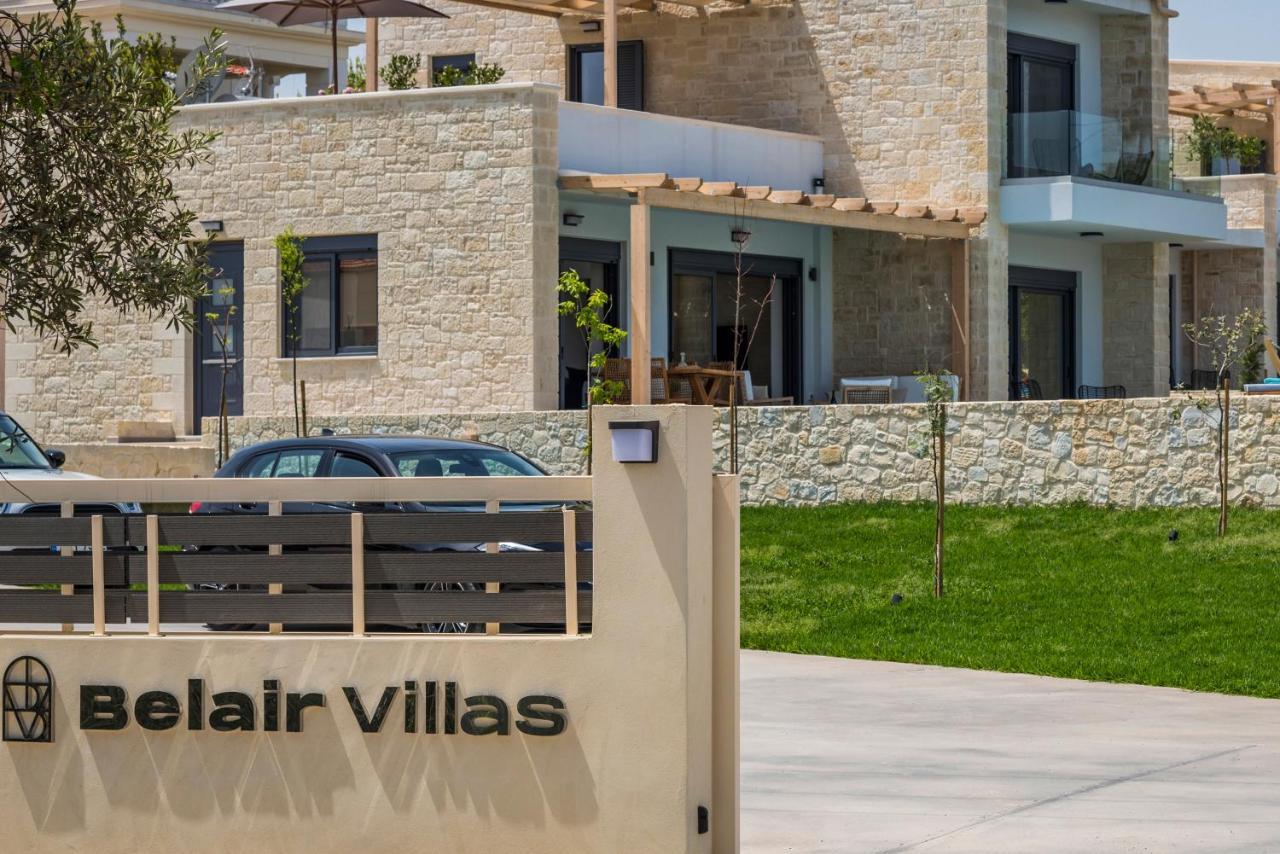 Belair Villas Chania  Exterior photo