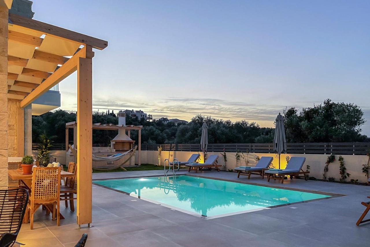 Belair Villas Chania  Exterior photo