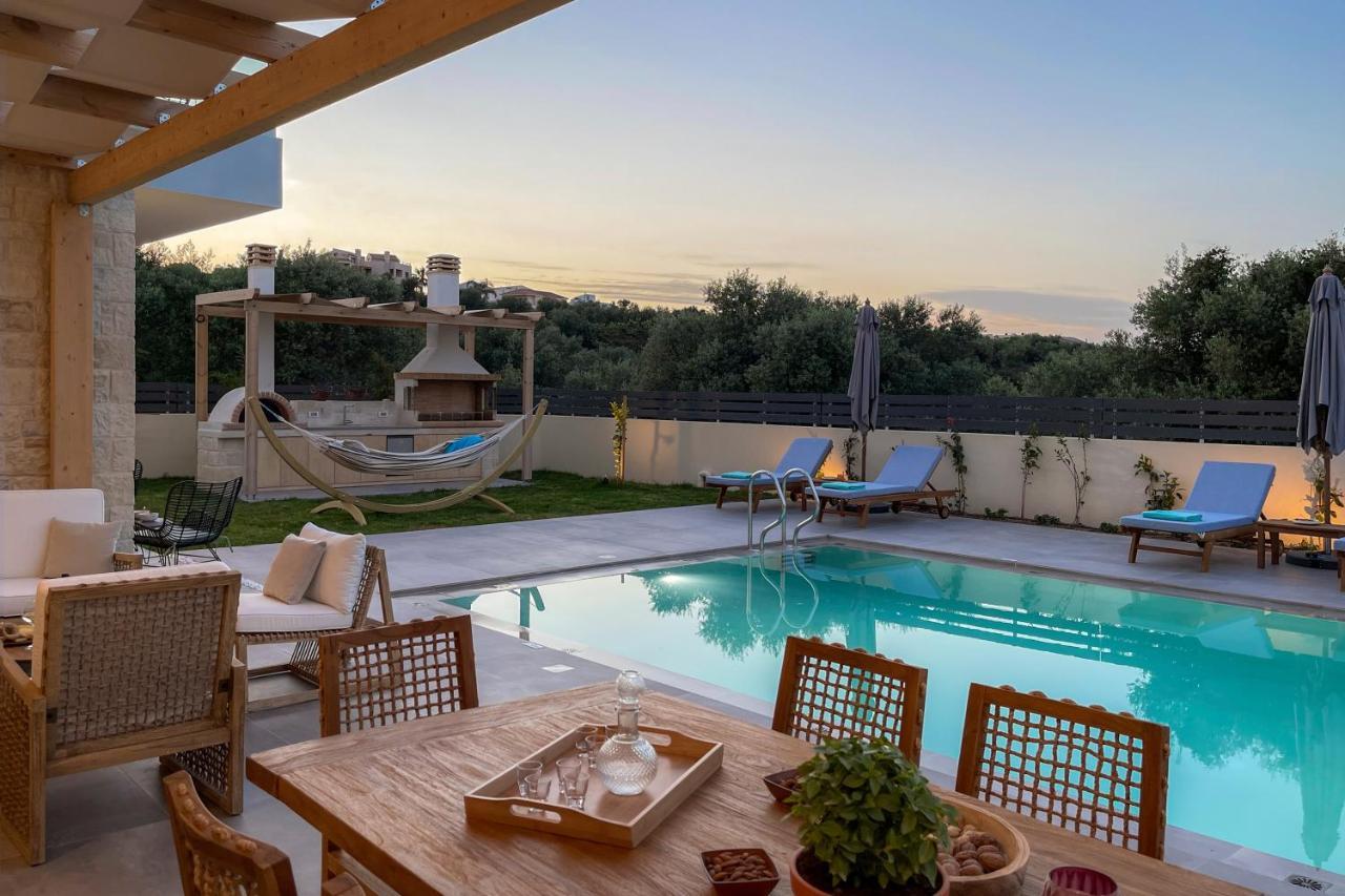 Belair Villas Chania  Exterior photo