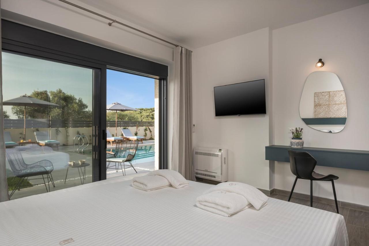 Belair Villas Chania  Exterior photo